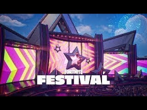 Fortnite New Festival Week 8 Weekly Quests (Fortnite Festival)