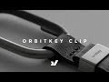 The Orbitkey Clip