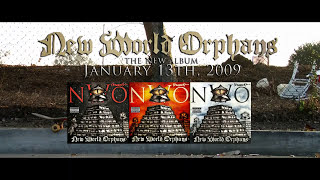 (hed) p.e. - New World Orphans In Stores January 13th, 2008