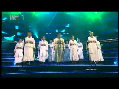 Zbor L.I.P.E. - Zaspo Janko pod jablanom (Lepe moje crne oči)