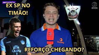 Corinthians abre conversas por atacante Bissoli; ex-São Paulo! SITUAÇÃO DE MEMPHIS NO TIMÃO
