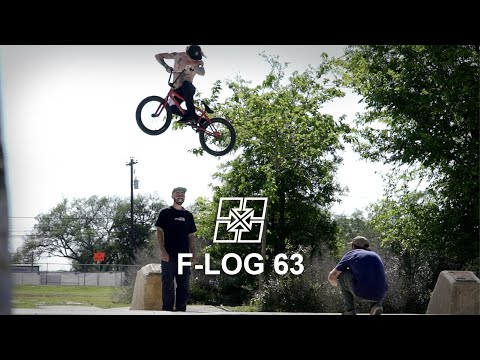 F-LOG 63: HECTIC IN TEXAS