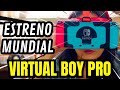 nintendo Lo Ha Vuelto A Hacer o No Nuevo Virtual Boy Pr