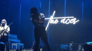 THE ACES - STUCK at the Meet You There Tour, August 29th 2018