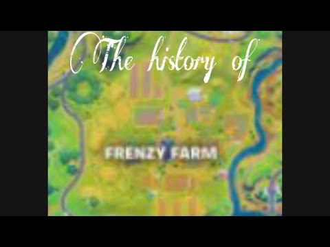 The history of frenzy farm