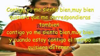 M 13-REGGAE I NESTA-Contigo yo me siento  &quot;OH YEA&quot;(ANGEL SALSERO)