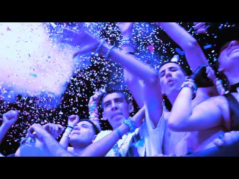 Electric Daisy Carnival 2010 Official Trailer (*Please view in 720p HD!!!)