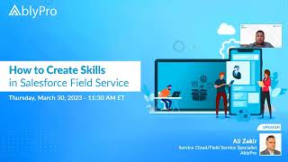 Skills for Salesforce Field Service | Optimize Customer Service for Businesses | Salesforce Webinar