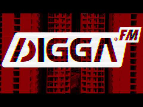 DIGGA.FM - Deutschrap. 24 Stunden. Täglich. Video