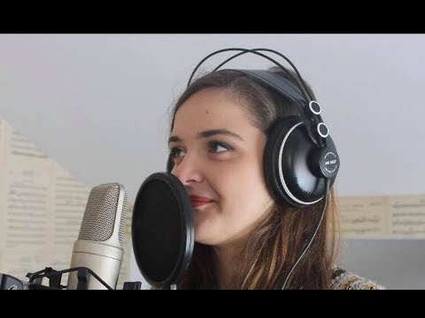 Miruna Buza- A CHANGE IS GONNA COME ( LIVE RECORDING SESSION)