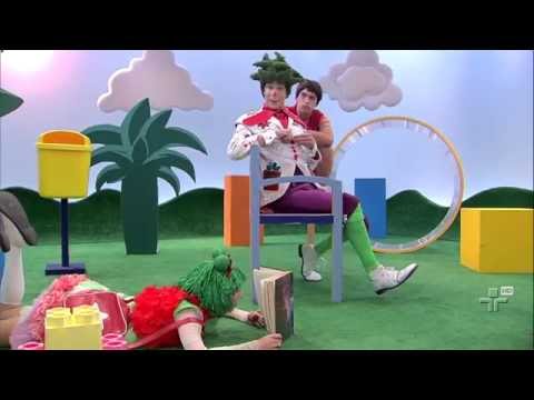 O Invasor - 4º episódio - Era uma vez no Quintal