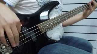 Video thumbnail for Ibanez SR370 by Yevgeniy Ovod