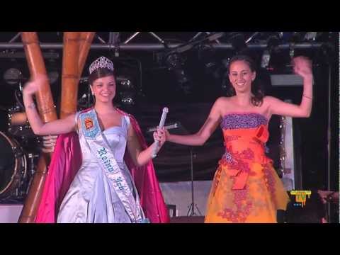 30/07/11 – Presentación Reina Festes d’Agost