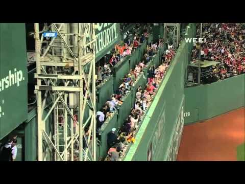 2011/07/08 Recap: BAL 3, BOS 10