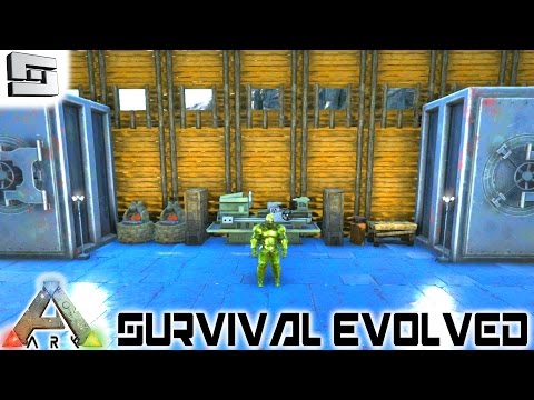 ARK: Survival Evolved - REBUILDING THE BASE! E48 ( Gameplay )