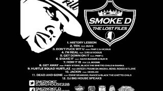 Smoke-D feat. David Banner &amp; Bun B, Shake It For Daddy