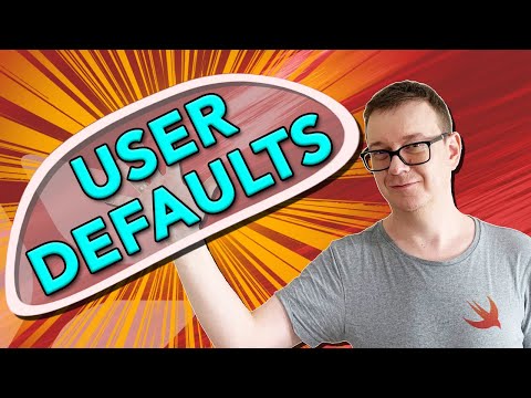 UserDefaults Swift