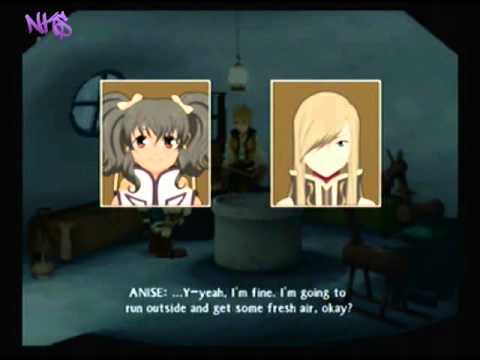 Tales of the Abyss Skit 328 - Emotional Scars