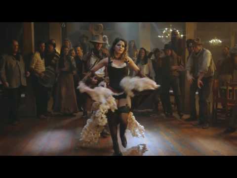 OLD WEST DANCE BATTLE   COWBOY VS OUTLAW!