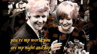 YOU&#39;RE MY WORLD (WITH LYRICS) = CILLA BLACK