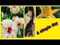 My Today S Routine A Simple Day Sujatas Creation
