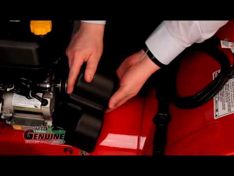 Preparing Your Snow Thrower for Off-Season Storage