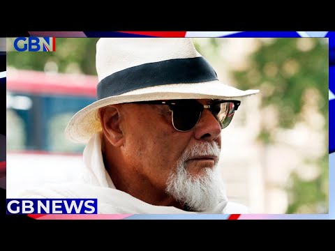 Paedophile pop star Gary Glitter freed from prison after serving only half of 16-year sentence