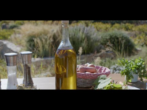 Eleolado Zakynthou PGI & Eleolado Samou PGI