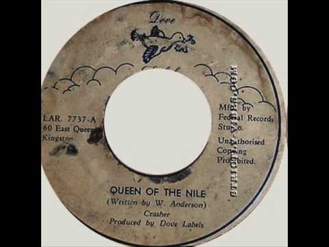 Crasher - queen of the nile