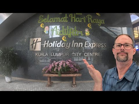 Holiday Inn Express - Kuala Lumpur City Centre