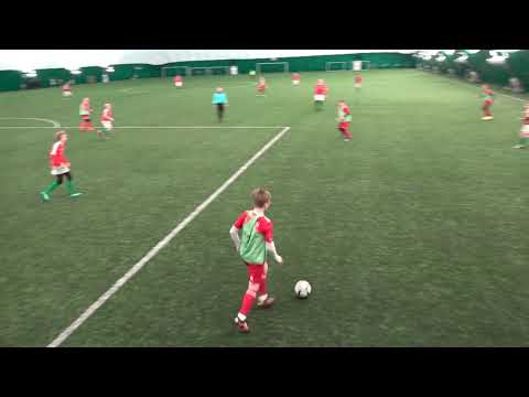 Harju JK 05  - TPV yj 05 Harjoitusottelu