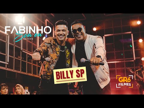 Fabinho feat. Billy SP - Uma da manhã (DVD Fabinho Sou Eu Ao Vivo)