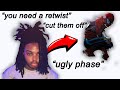 Canon Events Of Being A Dreadhead
