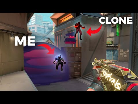 Can I Hit Radiant ABUSING The Omen Clone?