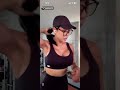 Baddie Bouncing Big Boobs On Treadmill