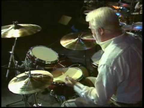 Roy Burns Drum Solo