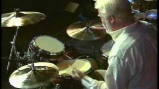 Roy Burns Drum Solo