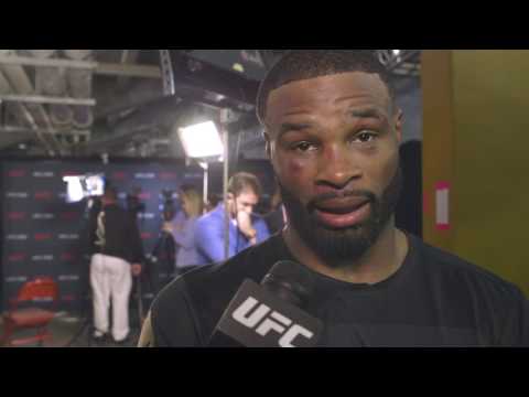 Tyron Woodley Says He Is The Best Welterweight Ever If GSP Doesn’t Fight Him
