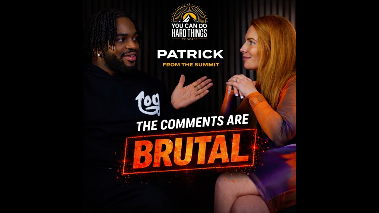 PatzMB - From Engineering Degree to 400K Followers – The Summit’s Patrick on Trolls & Fame