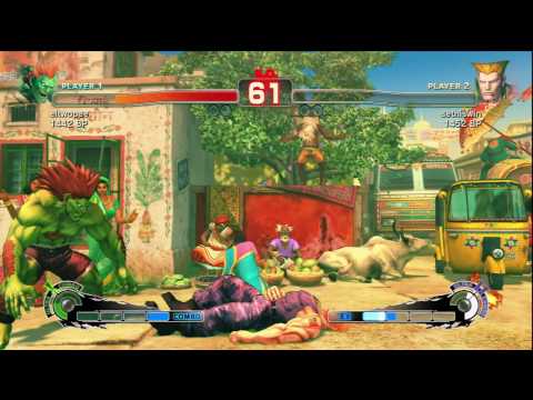 SSF4 - eltwopee [BL] vs sethiswin [GU] #ssf4