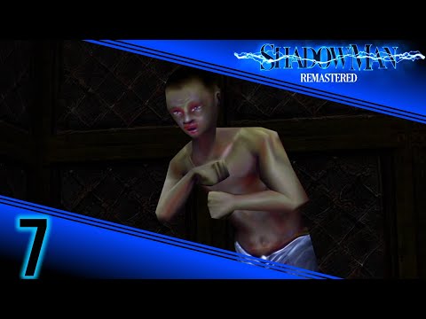 Revisiting Shadow Man Remastered p.7 - The Cageways