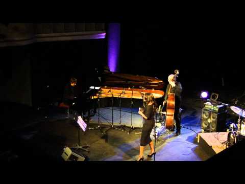 Jan Lundgren Trio & LaGaylia Frazier - Walkin' After Midnight (Greifswald, 8.05.2011)