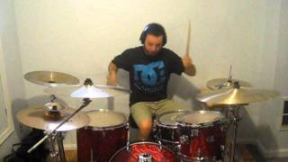Four Year Strong - She's So High (Drum Cover) Studio Quality