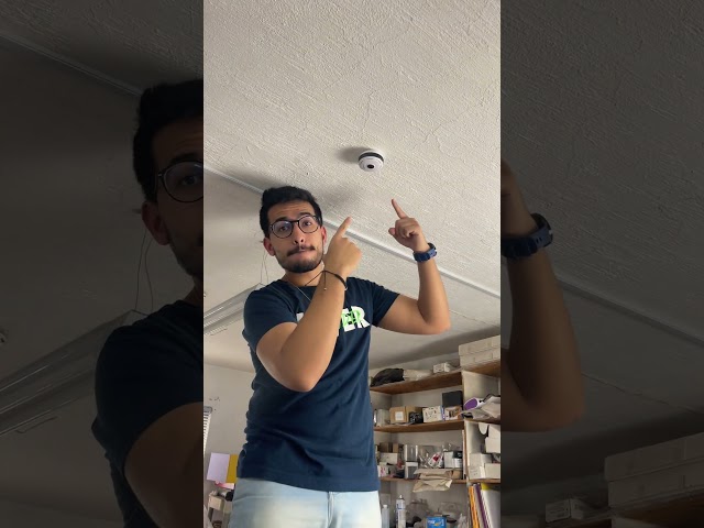 Vídeo relacionado con Soporte Camara, Soportes Montaje Pared de Vigilancia, Universal, Acrílico, Forma-L, Soporte de Techos para Cámara Vigilancia para Interiores y Exteriores, 3 Piezas, Transparente