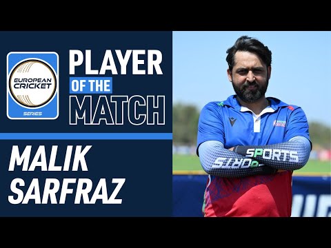 POTM Match 24: M.Sarfaraz - BOL vs RCC | ECS Italy, Rome, 2024 | 16 Aug 2024 | ECS24.774