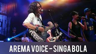 Download lagu Arema Voice - Singa Bola mp3