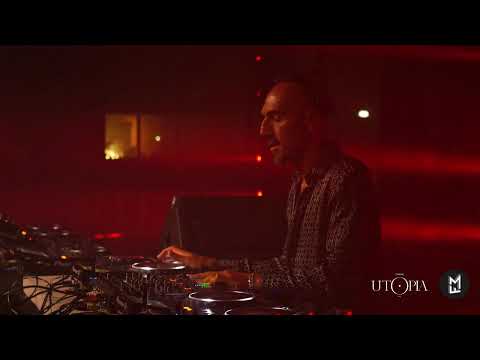 Sam Paganini - Utopia Festival 2022 - Techno