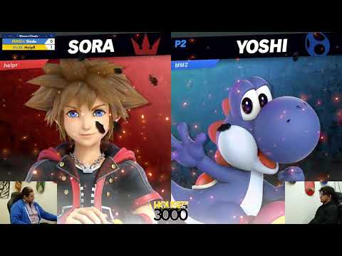 BoMBS 160 Winners Finals   Slade vs HelpR