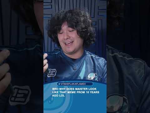 Mean Maister Tweet Gone Wrong