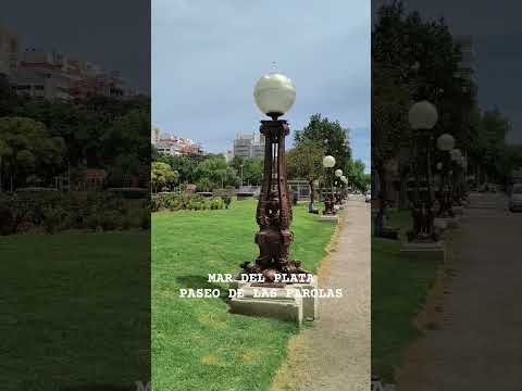 MAR DEL PLATA 🌊⛵ Paseo por la ciudad #lacosta #viajes #viralvideo #100k #turismo